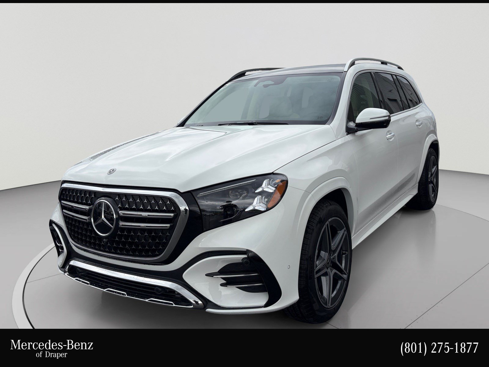 2027 Mercedes-Benz GLS 450