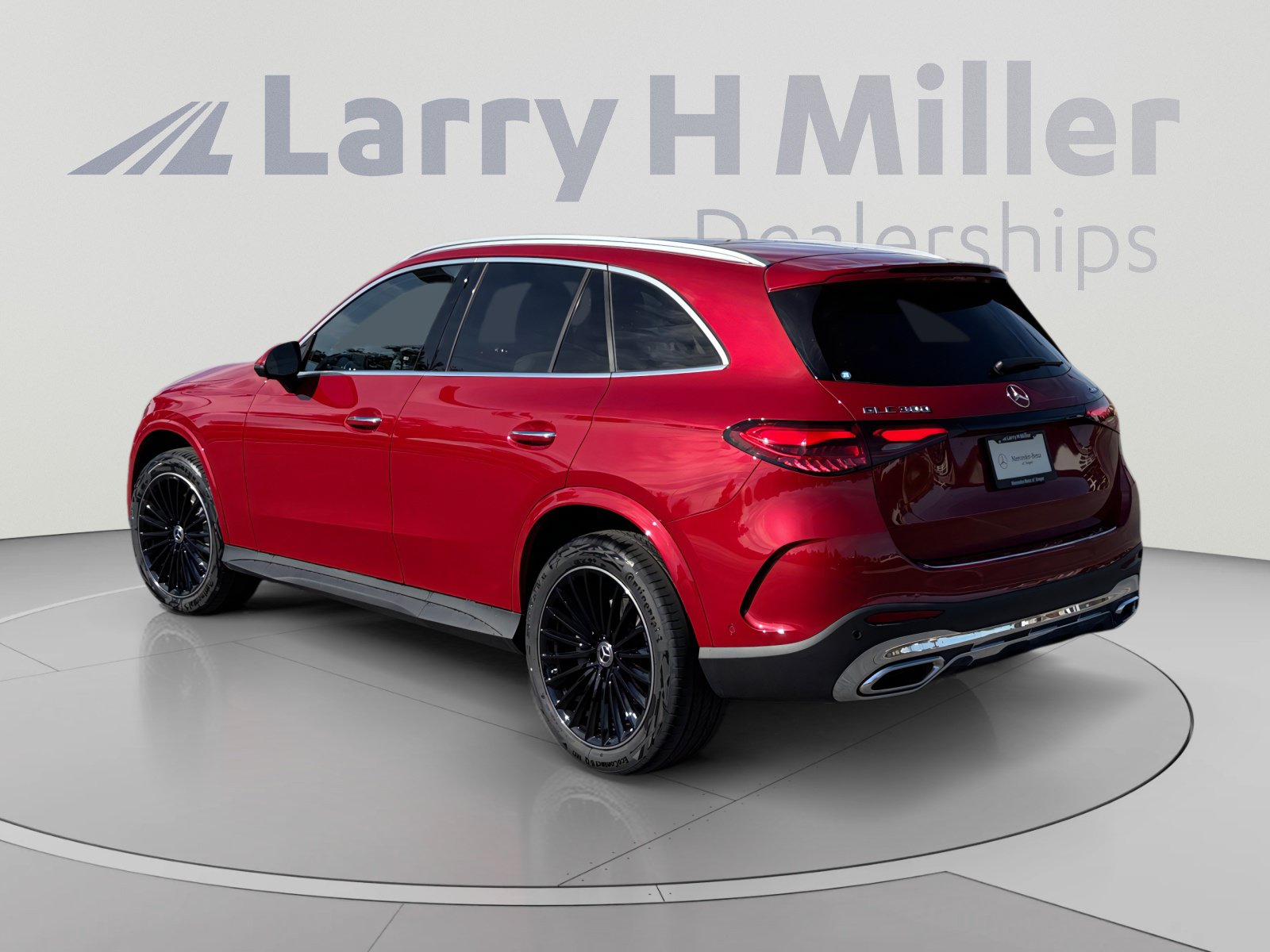 New 2026 Mercedes-Benz GLC 300 300 4MATIC SUV