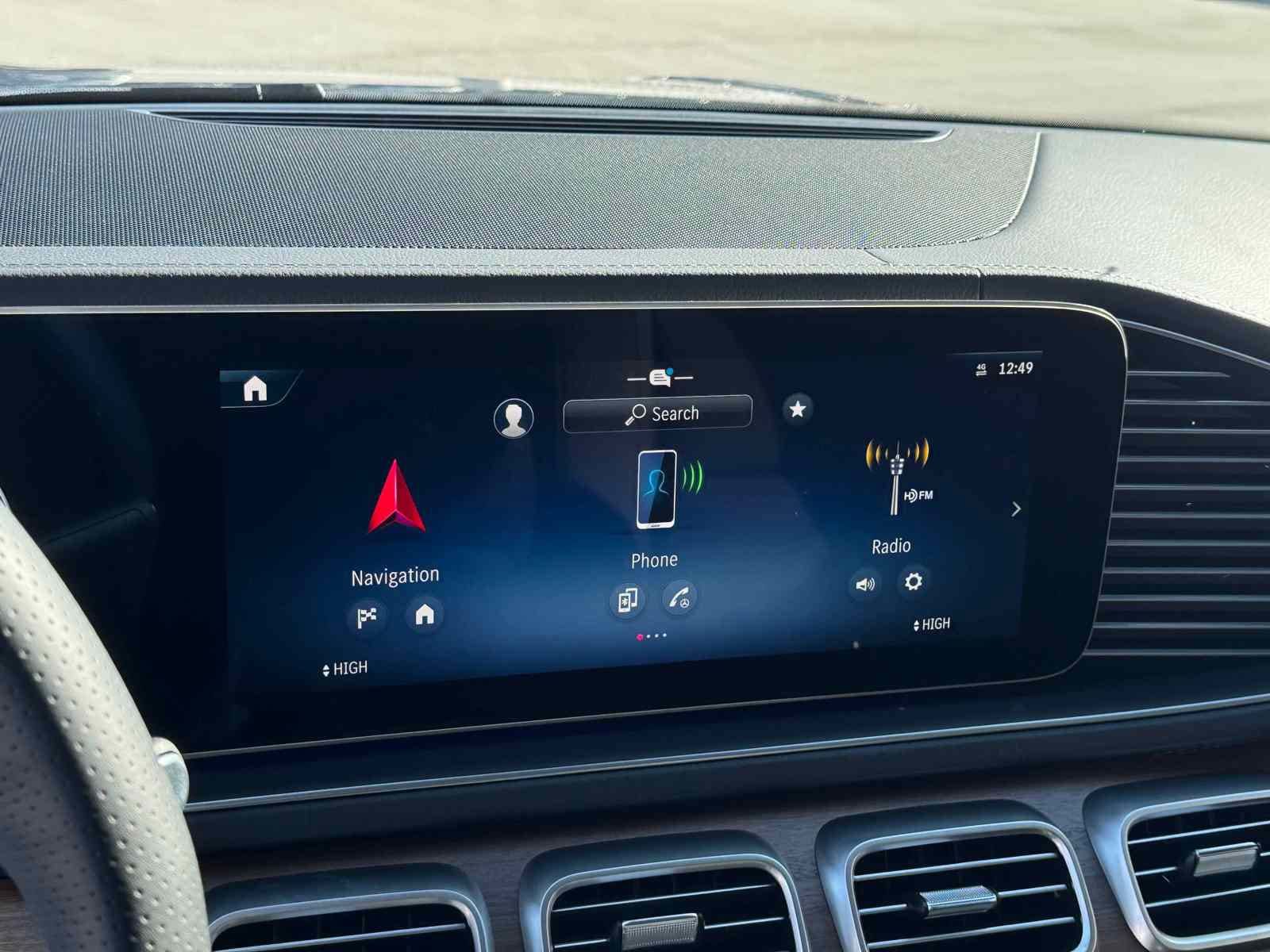 2025 Mercedes-Benz GLS Base - Photo 20