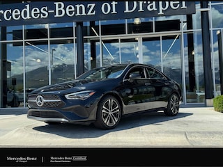 Used 2025 Mercedes-Benz CLA 250 4MATIC Coupe Colorado Springs, CO