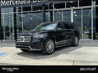 2025 Mercedes-Benz GLS 580 580 4MATIC SUV