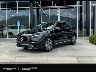 Used 2025 Mercedes-Benz GLA AMG  35 4MATIC SUV Corona, CA
