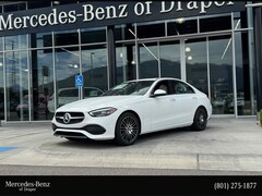 2025 Mercedes-Benz C-Class C 300 4MATIC Sedan