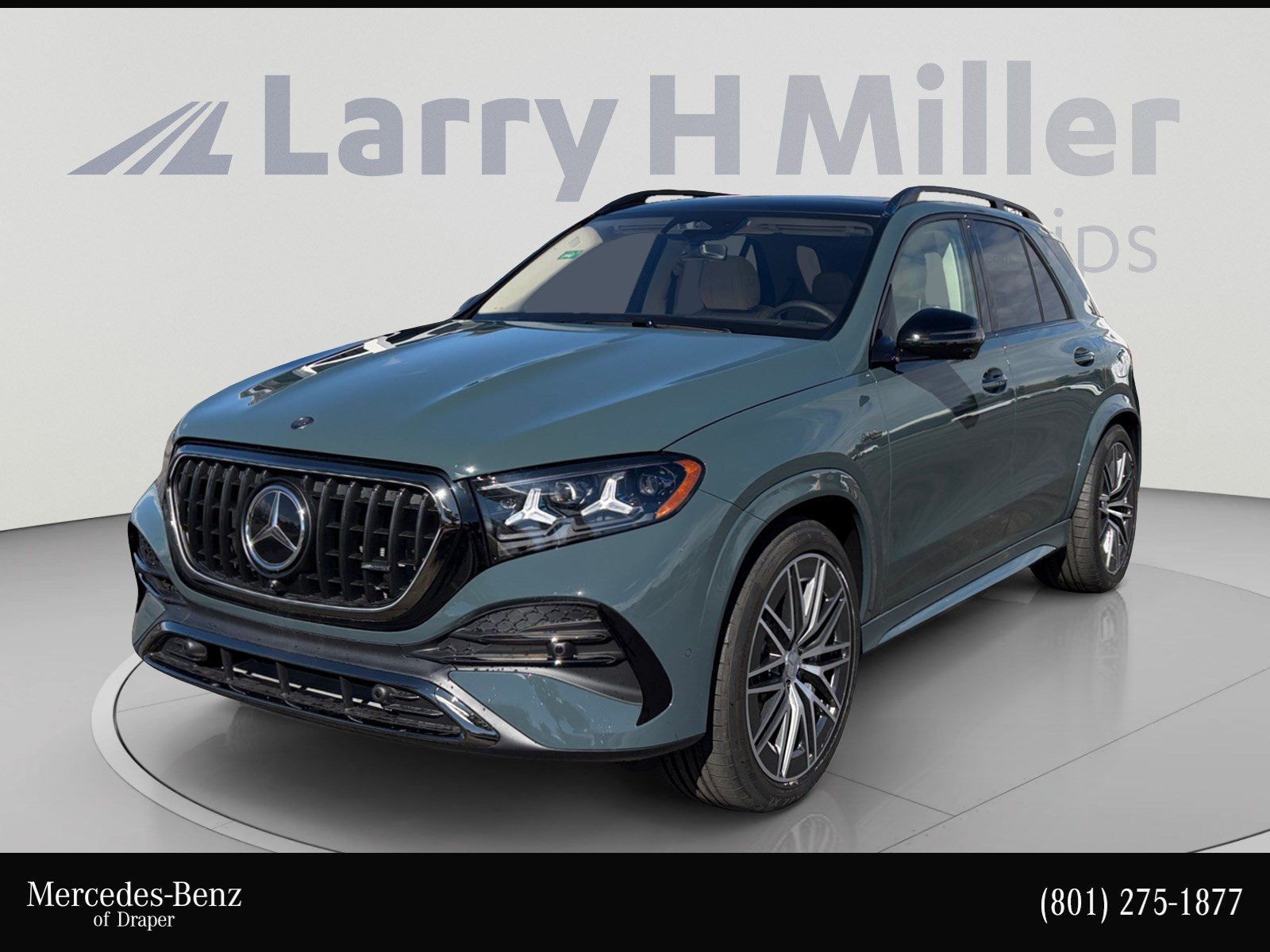  Mercedes-Benz AMG GLE 53e