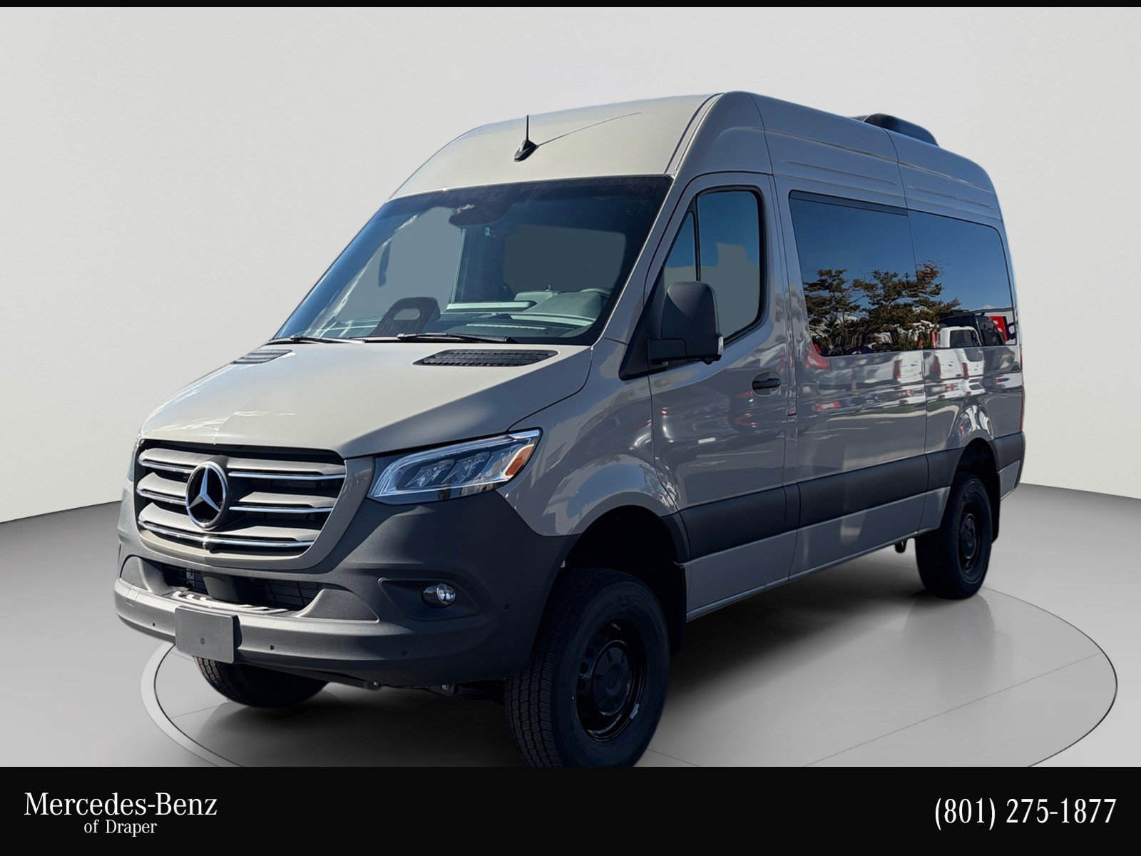 2026 Mercedes-Benz Sprinter 2500