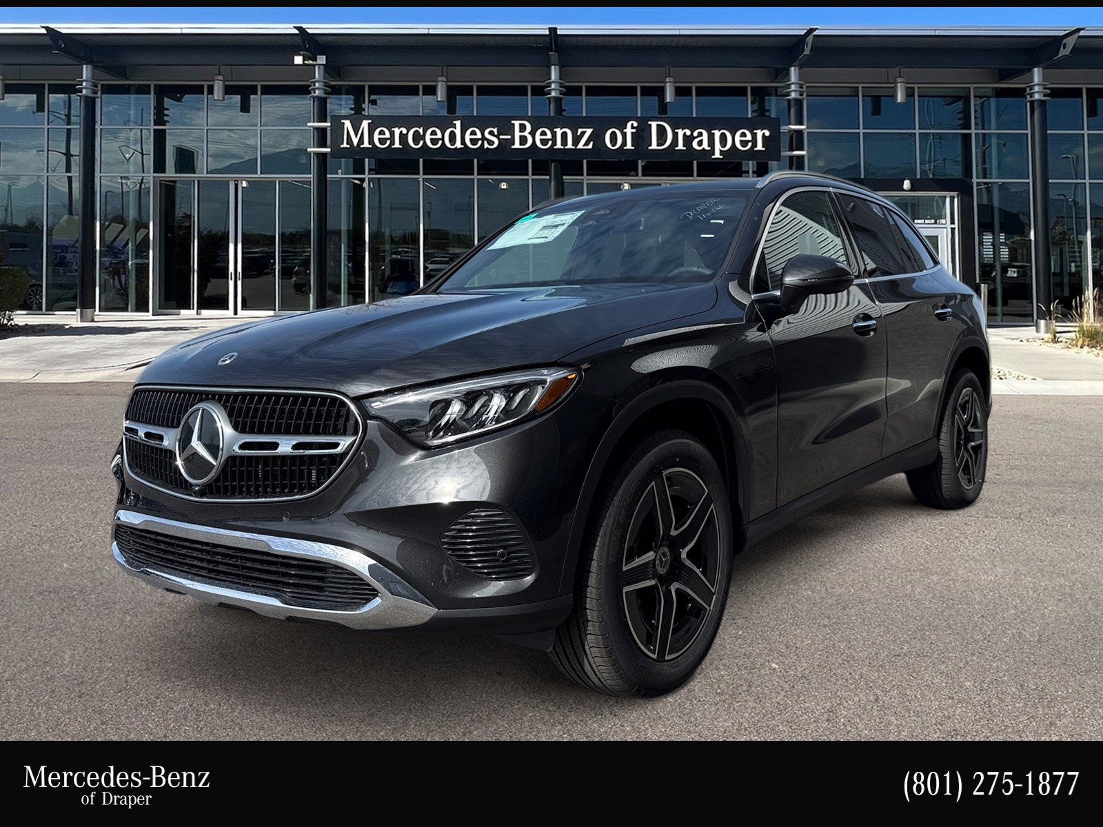 2026 Mercedes-Benz GLC GLC 300 4MATIC's photo
