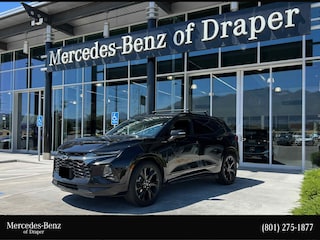 Used 2021 Chevrolet Blazer RS SUV Provo, UT