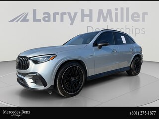 Used 2025 Mercedes-Benz GLC AMG  43 4MATIC SUV Boise, ID