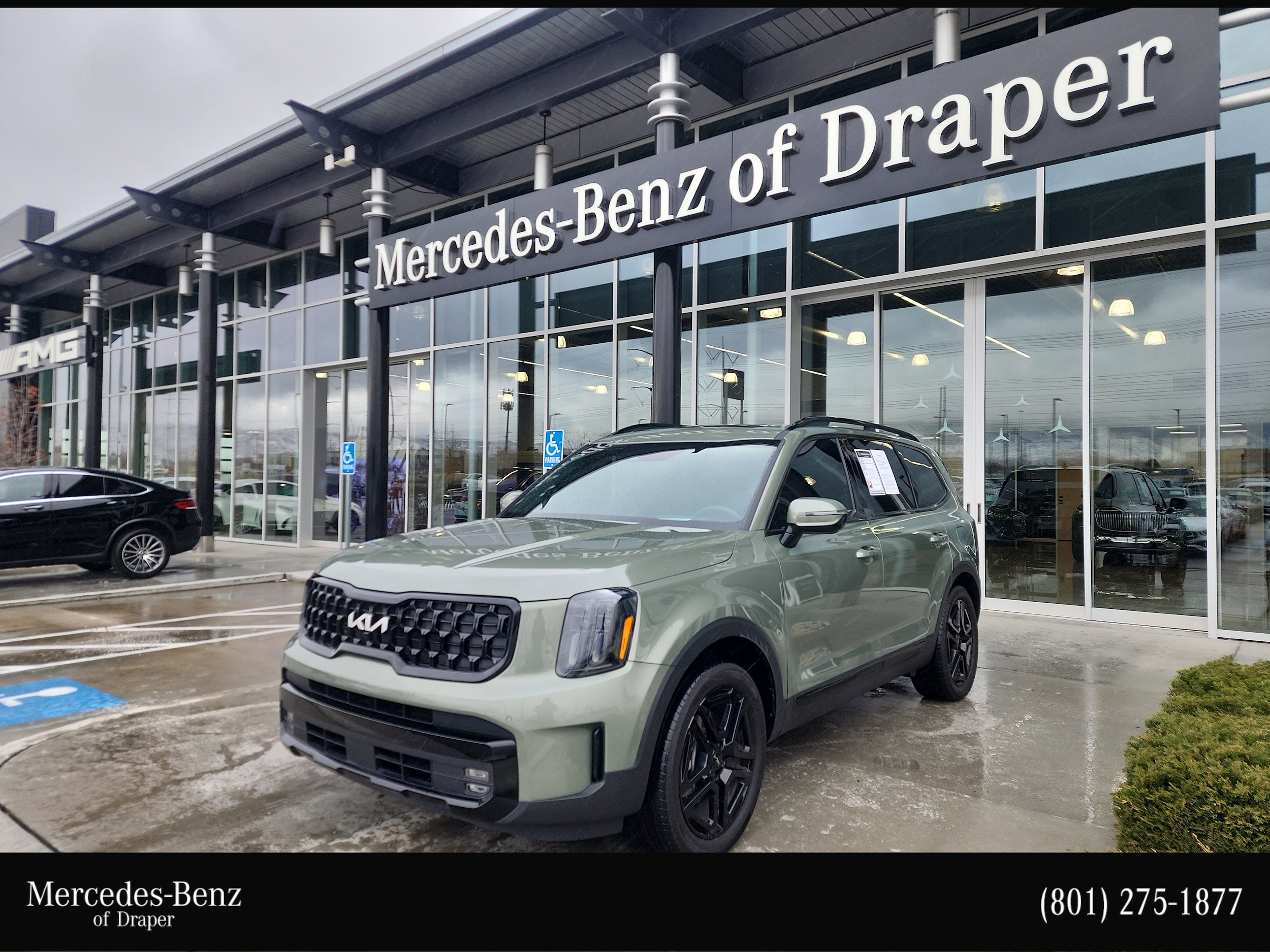 2024 Kia Telluride SX Prestige X-Line's photo