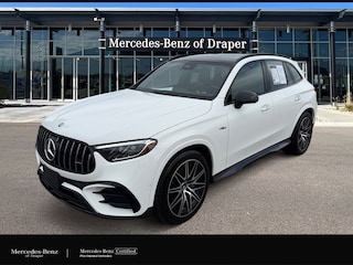 Used 2025 Mercedes-Benz GLC AMG  43 4MATIC SUV Colorado Springs, CO