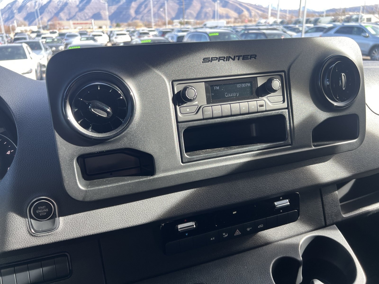 2026 Mercedes-Benz Sprinter Cargo Van Base - Photo 22