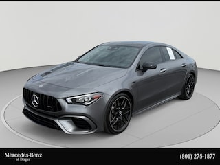 Used 2023 Mercedes-Benz CLA AMG  45 4MATIC Sedan Denver, CO