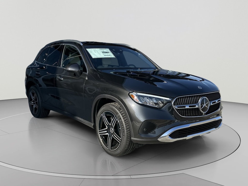 New 2026 Mercedes-Benz GLC 300 300 4MATIC SUV