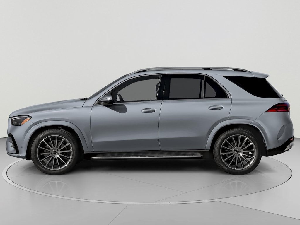 New 2026 Mercedes-Benz GLE 450 450 4MATIC SUV