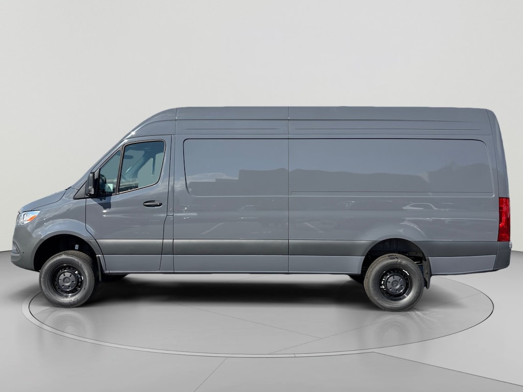 New 2026 Mercedes-Benz Sprinter 2500 2500 High Roof I4 Diesel HO 170 AWD