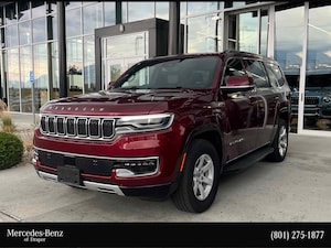 2022 Jeep Wagoneer Series II SUV