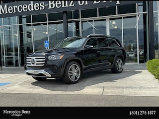 2025 Mercedes-Benz GLS 450 450 4MATIC SUV
