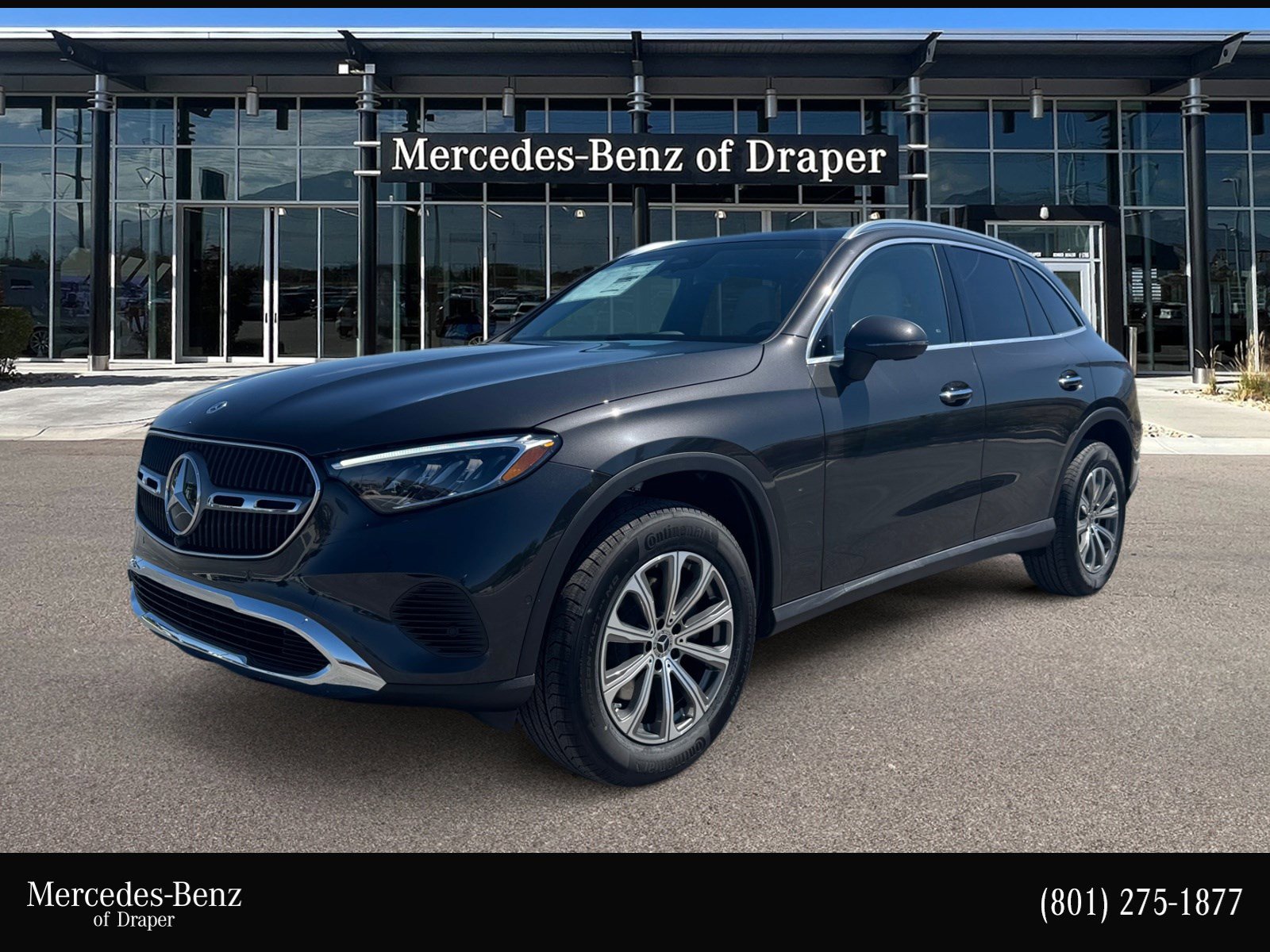 2026 Mercedes-Benz GLC GLC 300 4MATIC's photo