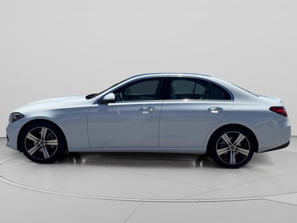 New 2026 Mercedes-Benz C 300 C 300 4MATIC Sedan