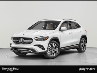 2026 Mercedes-Benz GLA 250 250 4MATIC SUV