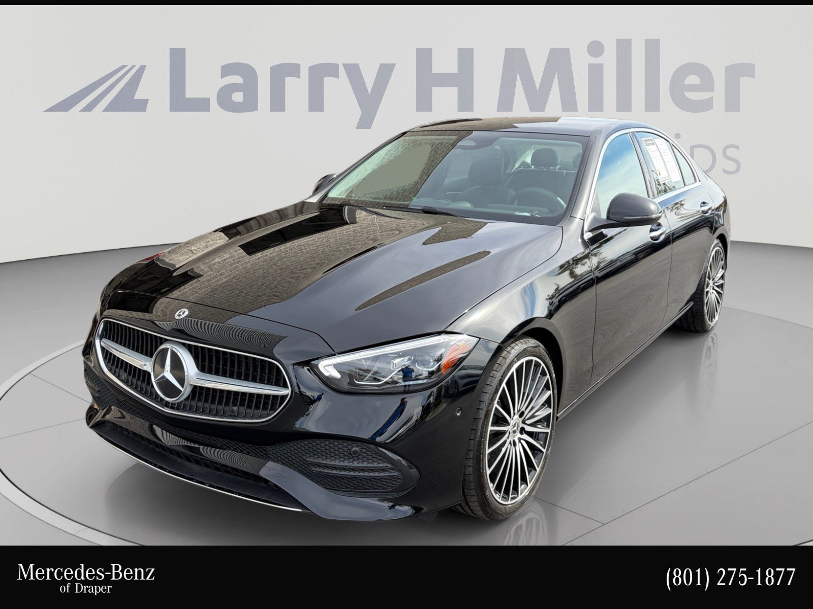 2026 Mercedes-Benz C-Class
