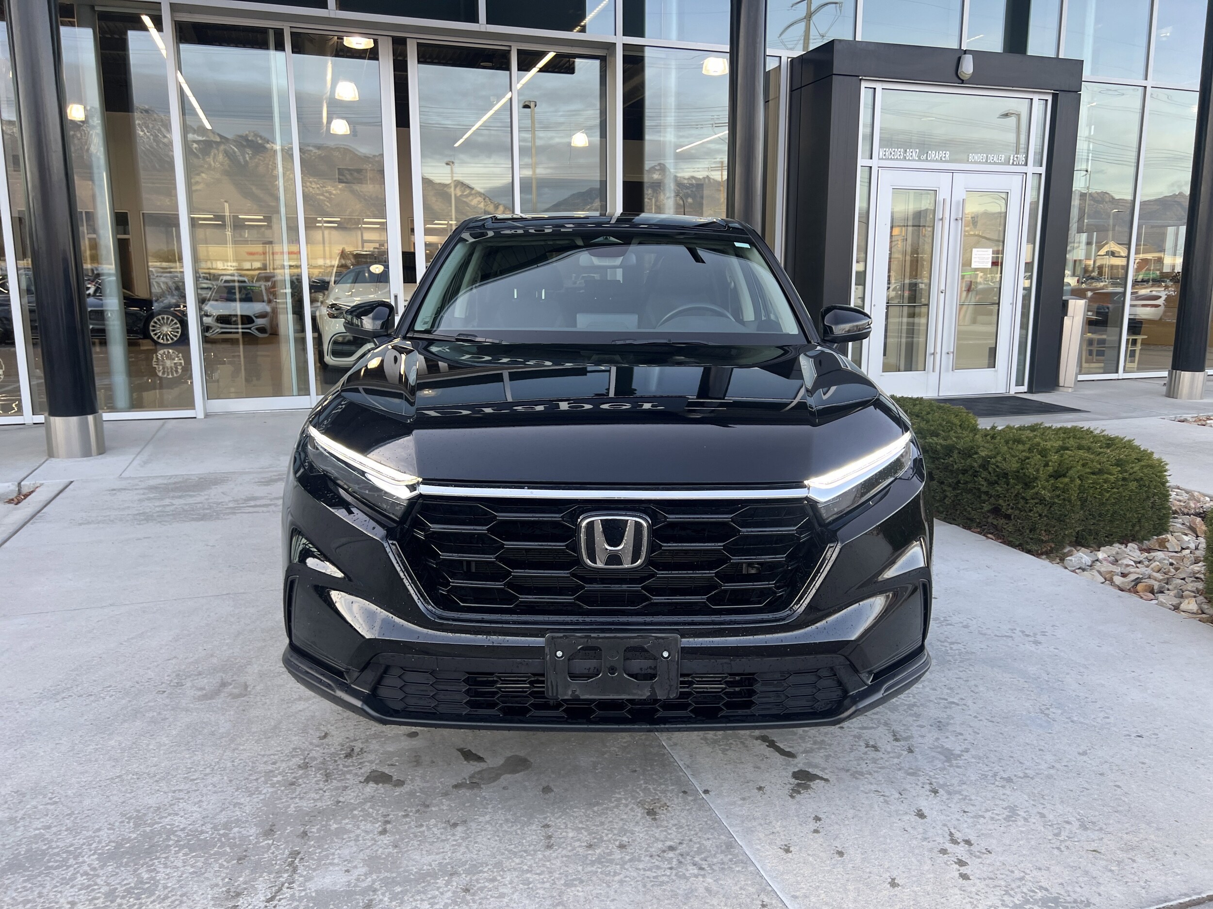 2024 Honda CR-V EX photo 2