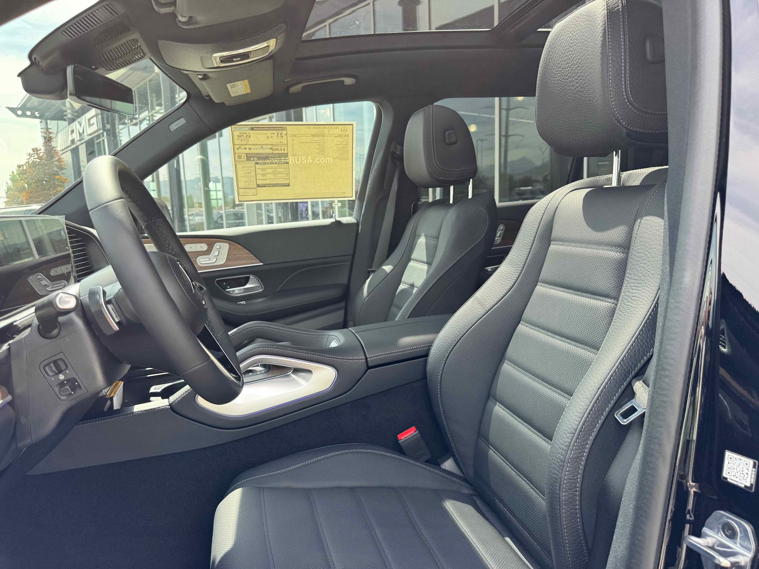 2025 Mercedes-Benz GLS Base - Photo 16