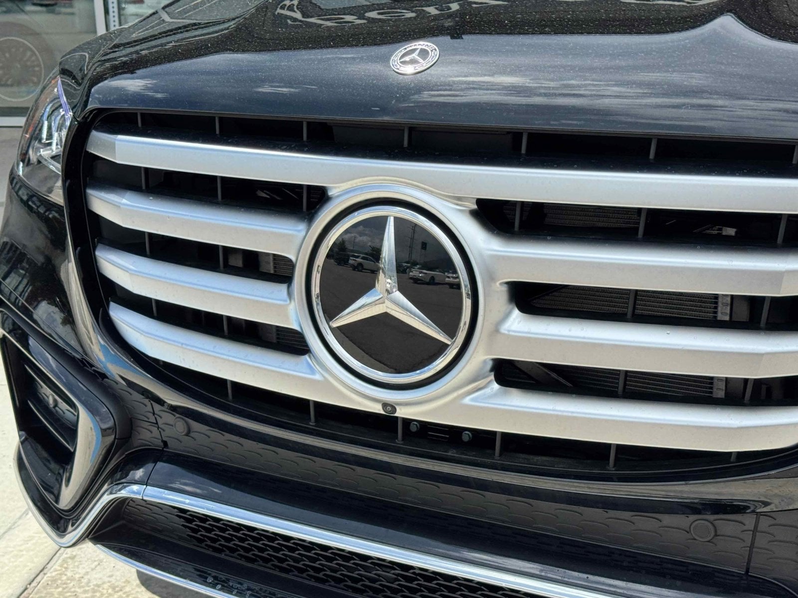 2025 Mercedes-Benz GLS Base - Photo 14