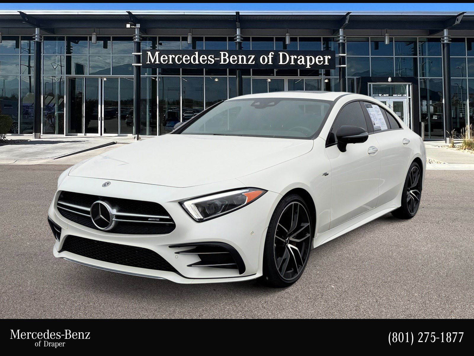 2019 Mercedes-Benz CLS-Class CLS53