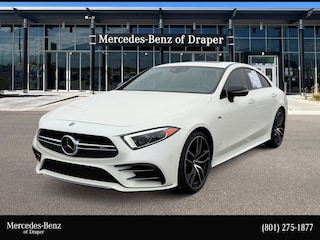 Used 2019 Mercedes-Benz CLS AMG CLS 53 S 4MATIC Coupe Colorado Springs, CO
