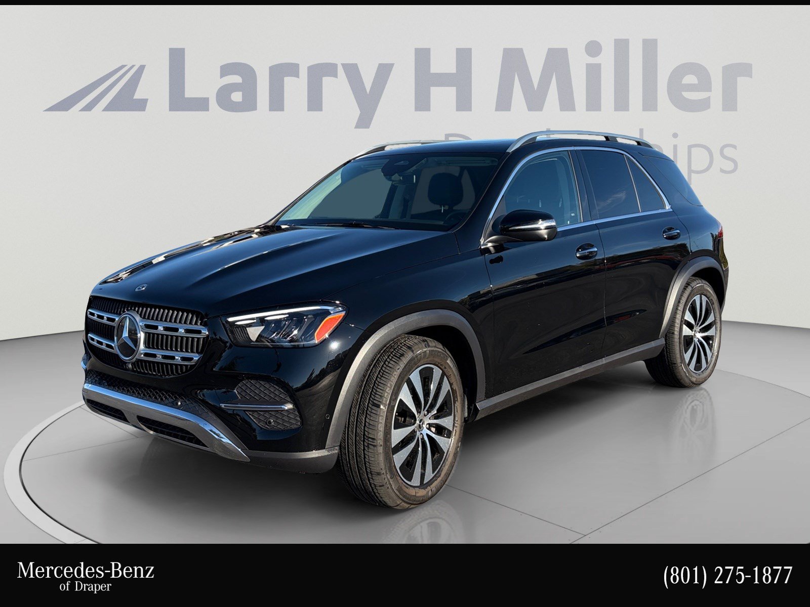 2026 Mercedes-Benz GLE GLE350