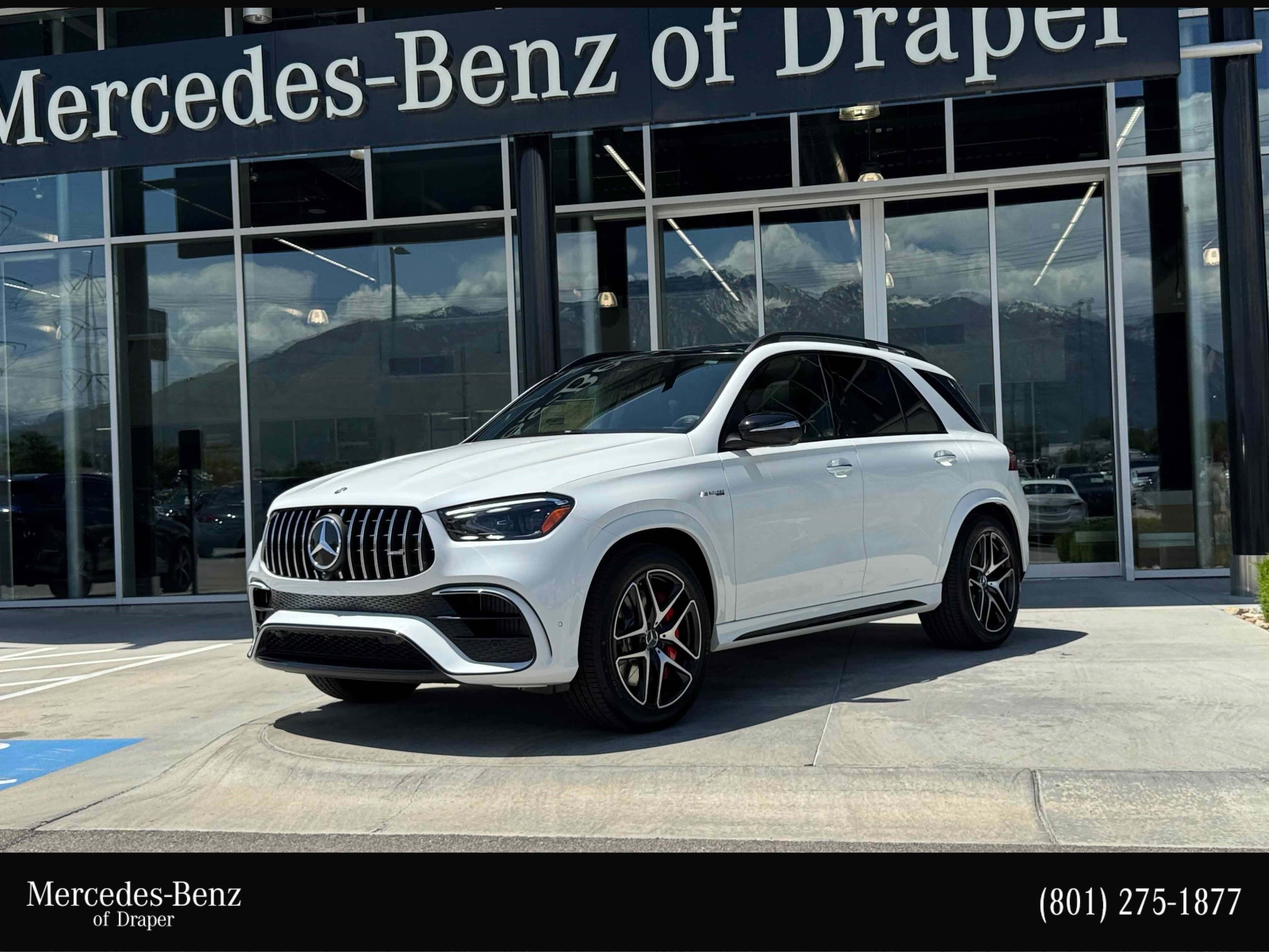 2025 Mercedes-Benz GLE AMG GLE63 S's photo