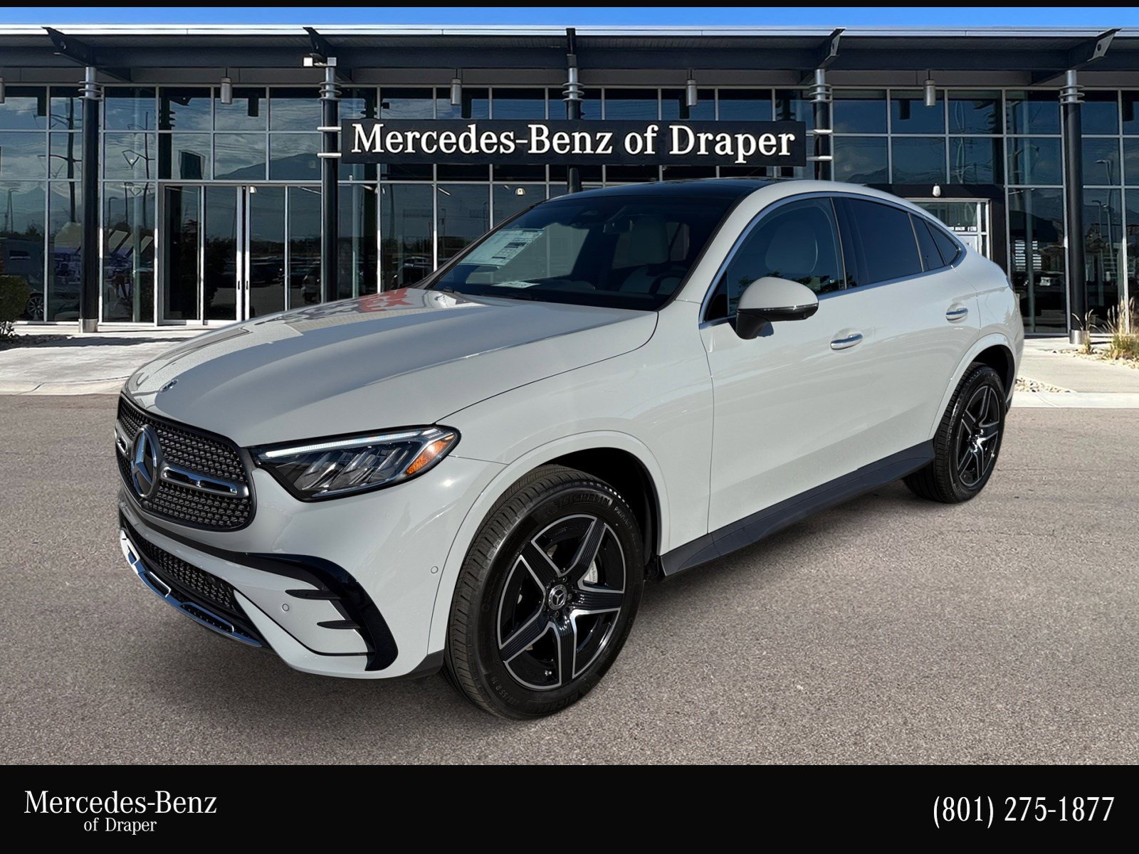 2026 Mercedes-Benz GLC GLC 300 4MATIC's photo