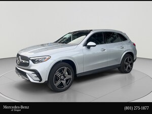 2026 Mercedes-Benz GLC 300 300 4MATIC SUV