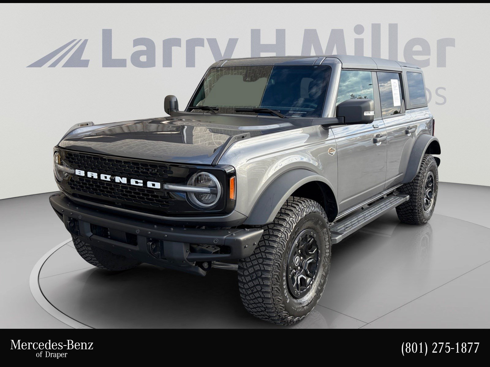  Ford Bronco