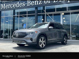Used 2025 Mercedes-Benz EQB EQB 300 4MATIC SUV Boise, ID