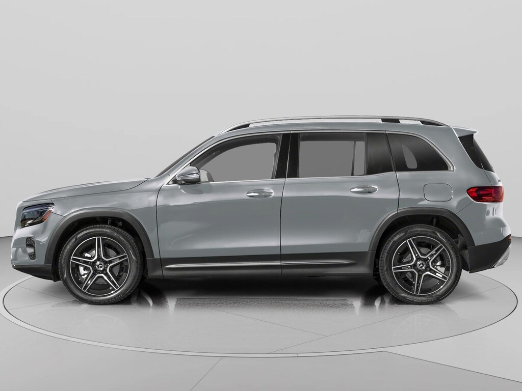 New 2026 Mercedes-Benz GLB 250 GLB 250 4MATIC SUV