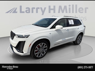 Used 2023 Cadillac XT6 AWD Sport SUV Boise, ID