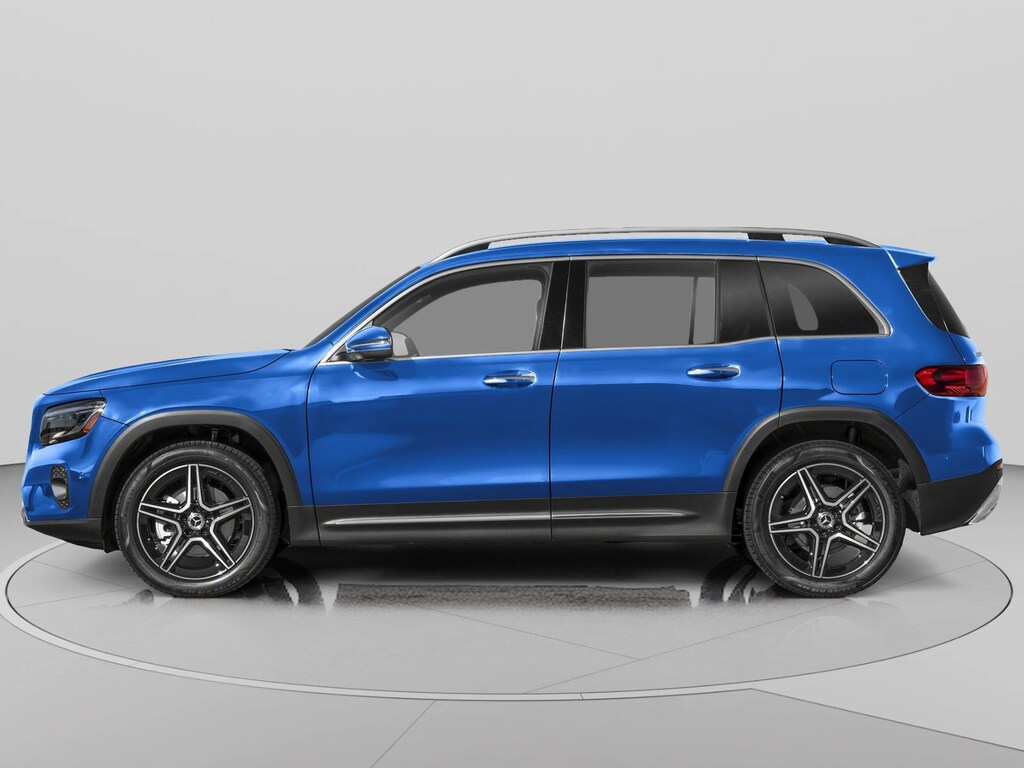 New 2026 Mercedes-Benz GLB 250 GLB 250 4MATIC SUV