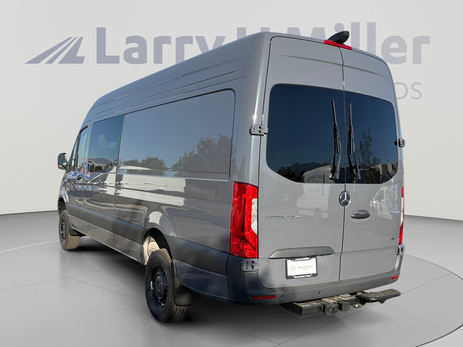 New 2026 Mercedes-Benz Sprinter 2500 2500 High Roof I4 Diesel HO 170 AWD 2500 High Roof I4 Diesel HO 170 AWD