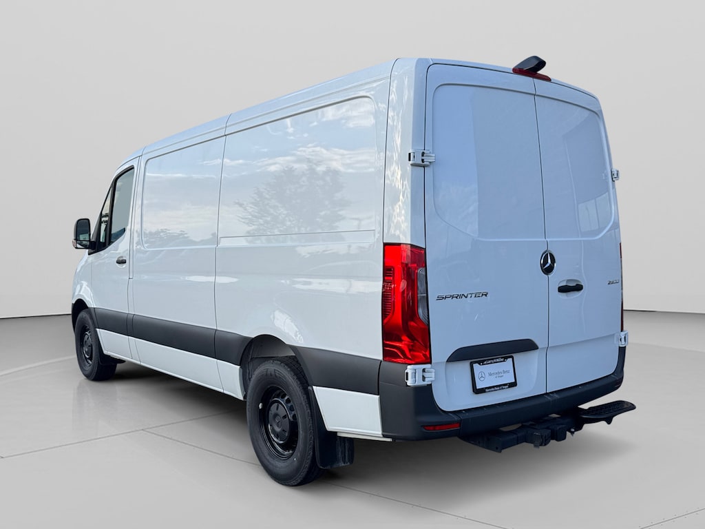 New 2025 Mercedes-Benz Sprinter 2500 2500 Standard Roof I4 Diesel 144 RWD 2500 Standard Roof I4 Diesel 144 RWD