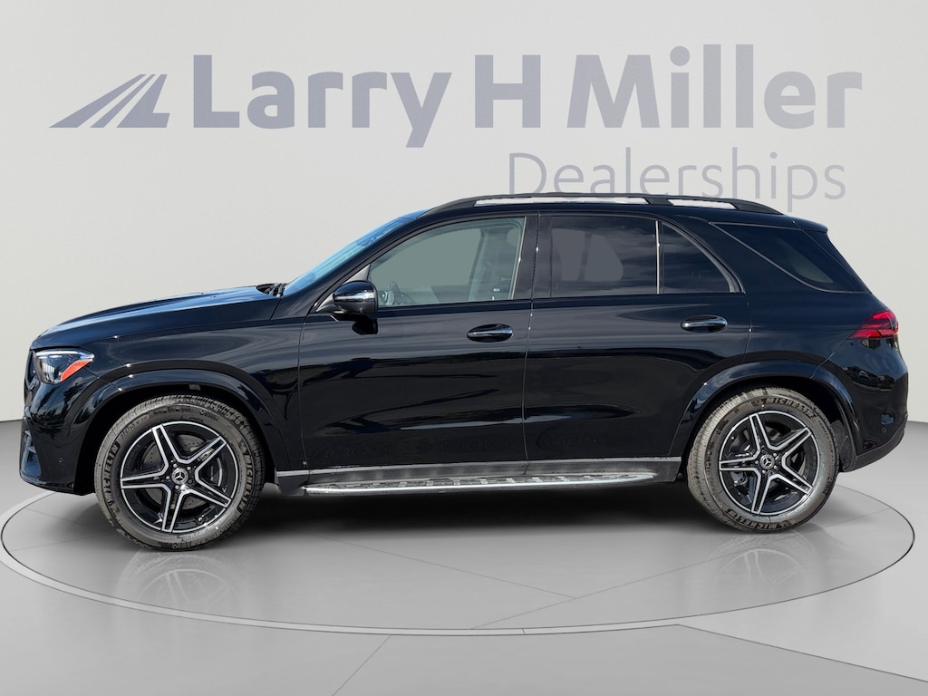 New 2026 Mercedes-Benz GLE 450 450 4MATIC SUV