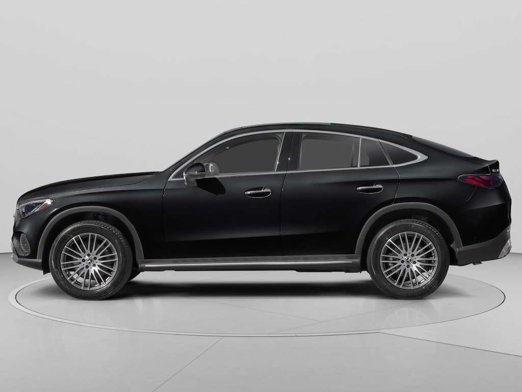 New 2026 Mercedes-Benz GLC 300 300 4MATIC Coupe
