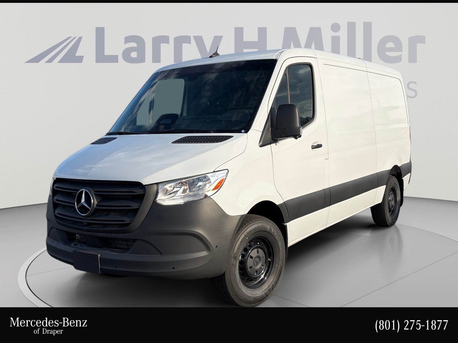 2026 Mercedes-Benz Sprinter 2500