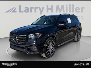 Used 2024 Mercedes-Benz GLS 580 4MATIC SUV Peoria, AZ