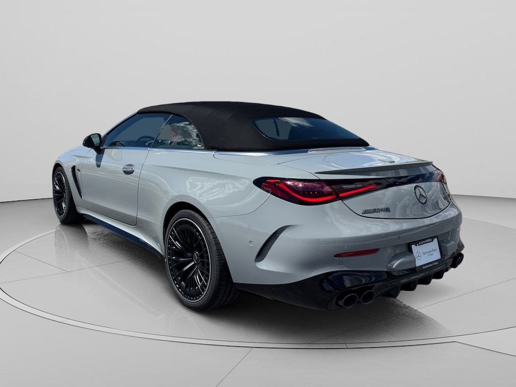 New 2026 Mercedes-Benz AMG CLE 53 AMG CLE 53 4MATIC AMG® CLE 53 4MATIC®+ Cabriolet