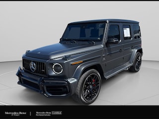 Used 2024 Mercedes-Benz G-Class AMG G 63 4MATIC SUV Tucson, AZ