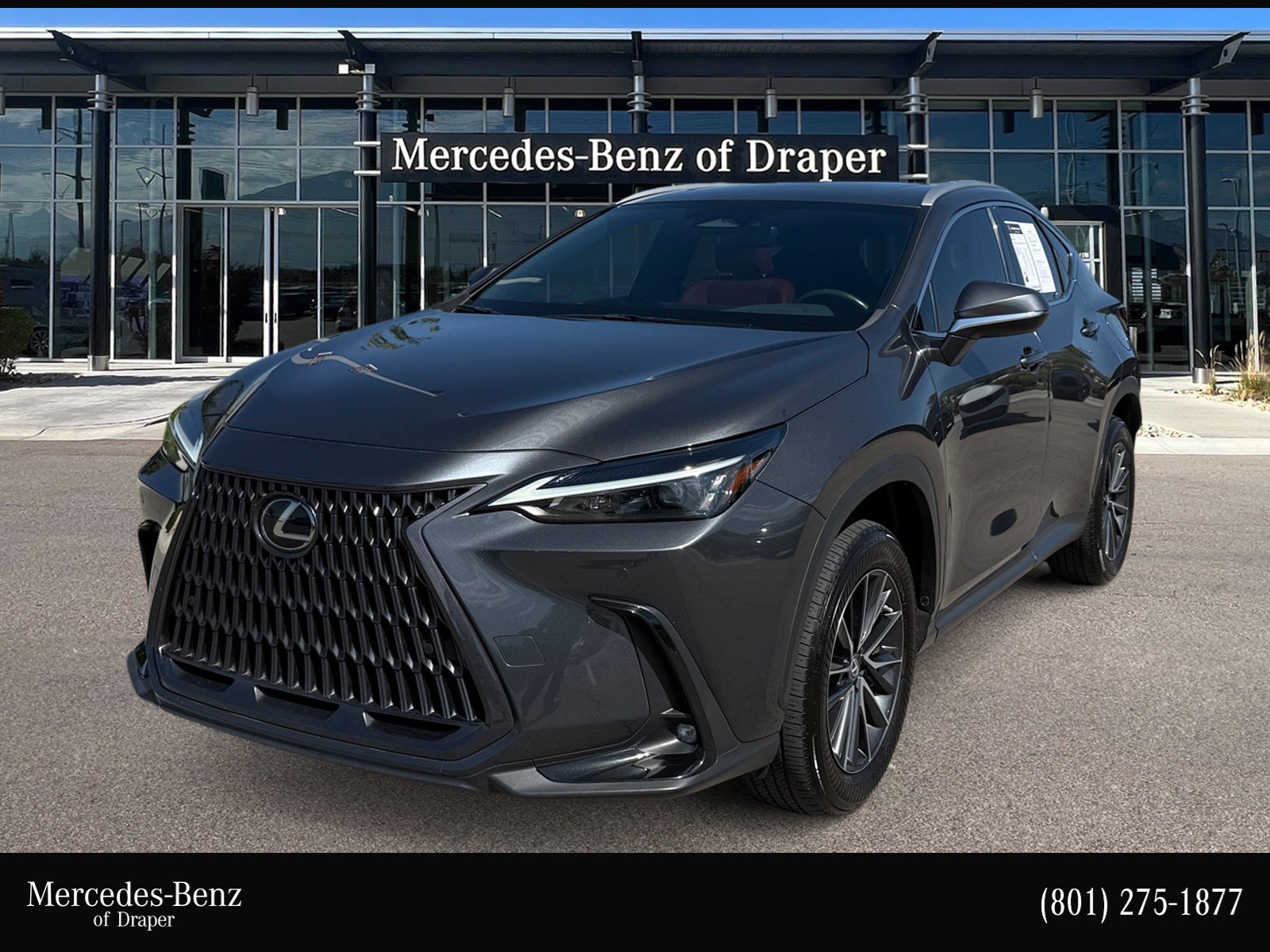 2022 Lexus NX 350 350 Premium AWD's photo