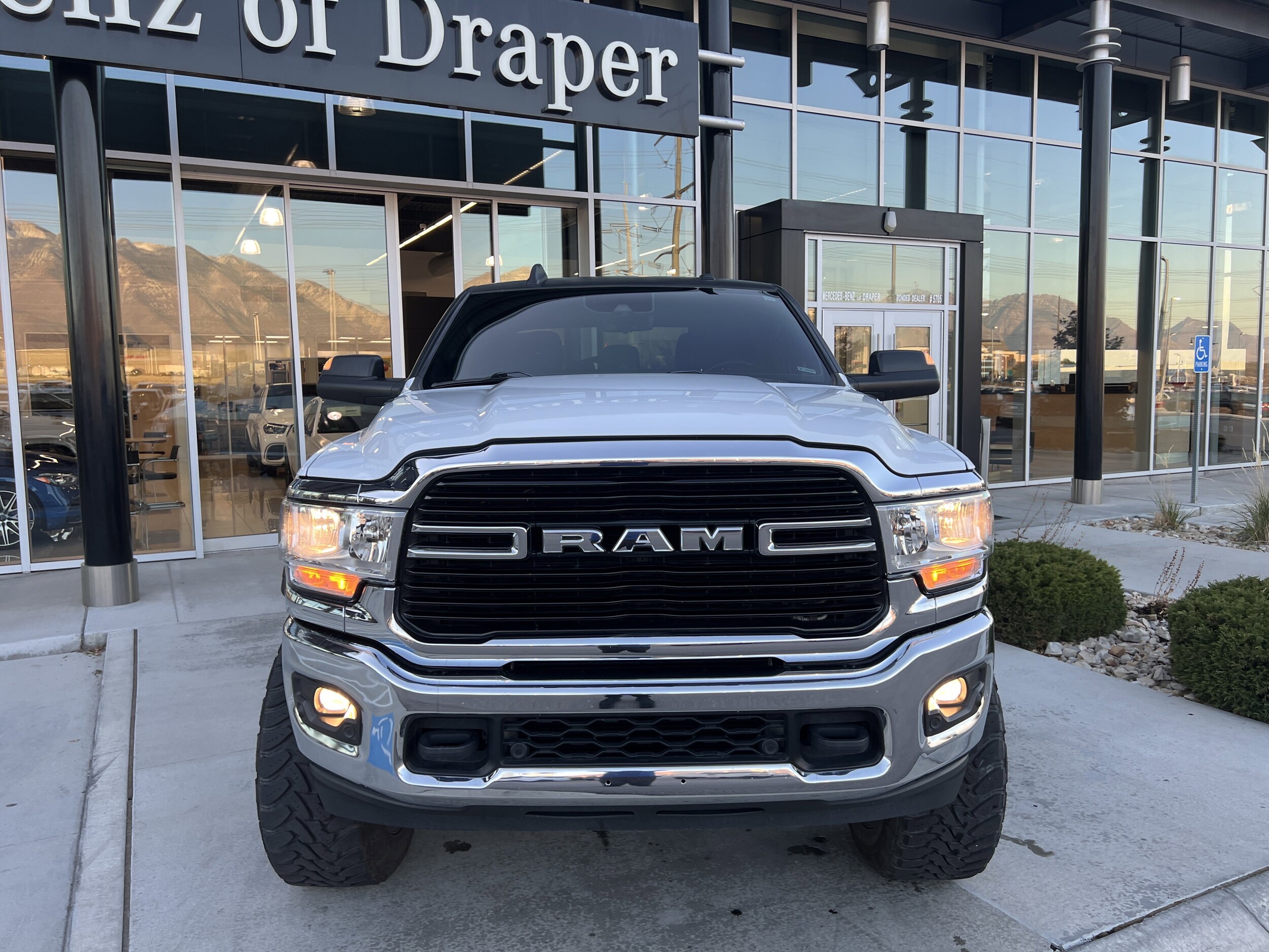 2021 Ram 2500 Big Horn photo 2