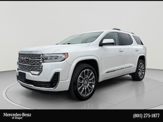 Used 2023 GMC Acadia Denali SUV Tucson, AZ